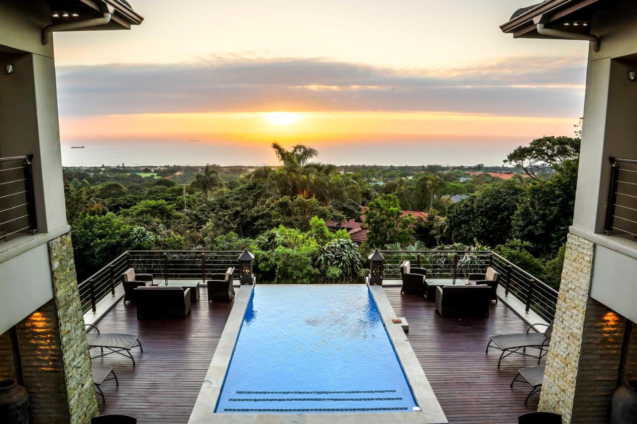 Endless Horizons Boutique Hotel Durban Dış mekan fotoğraf