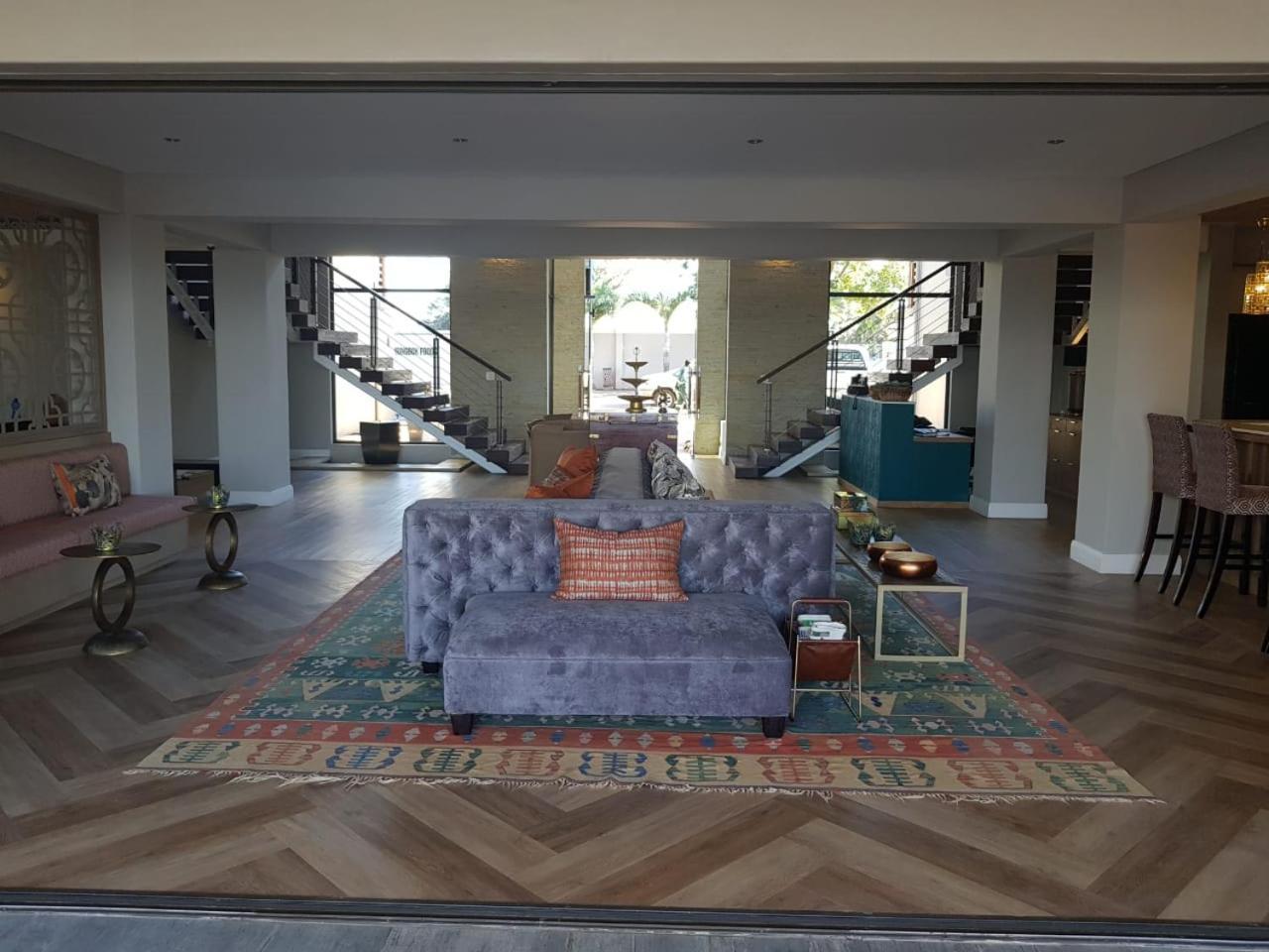 Endless Horizons Boutique Hotel Durban Dış mekan fotoğraf